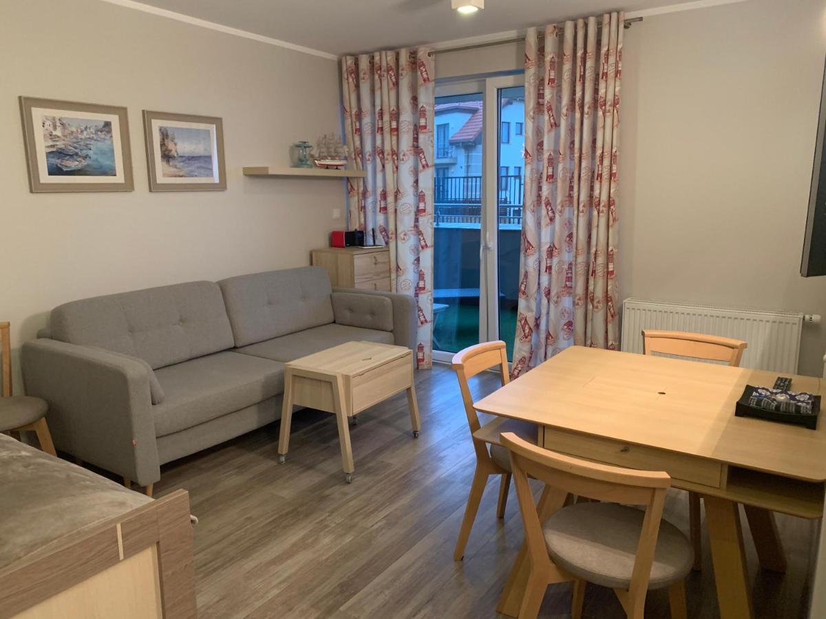 נישורזה Apartament Private Baltic Cliff מראה חיצוני תמונה