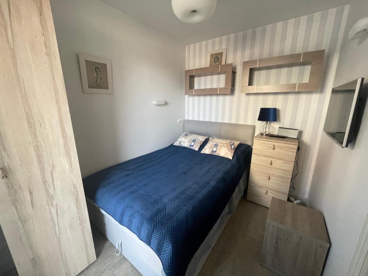 נישורזה Apartament Private Baltic Cliff מראה חיצוני תמונה