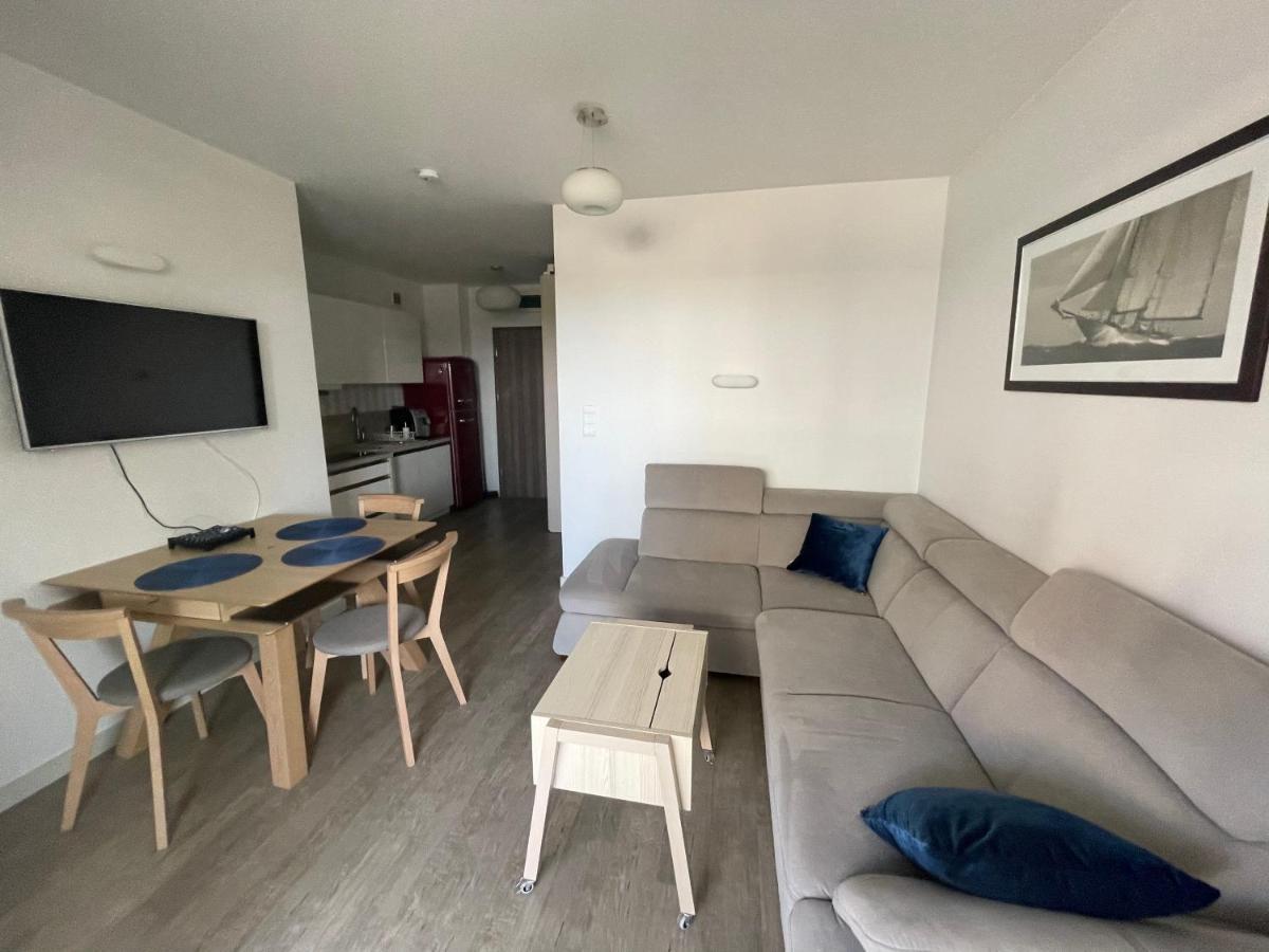 נישורזה Apartament Private Baltic Cliff מראה חיצוני תמונה
