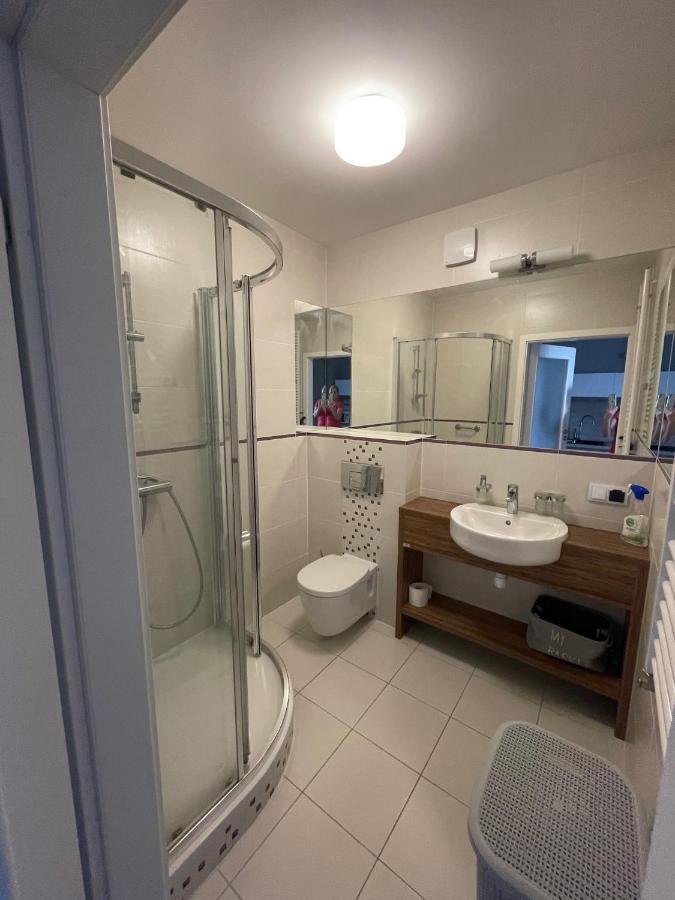 נישורזה Apartament Private Baltic Cliff מראה חיצוני תמונה