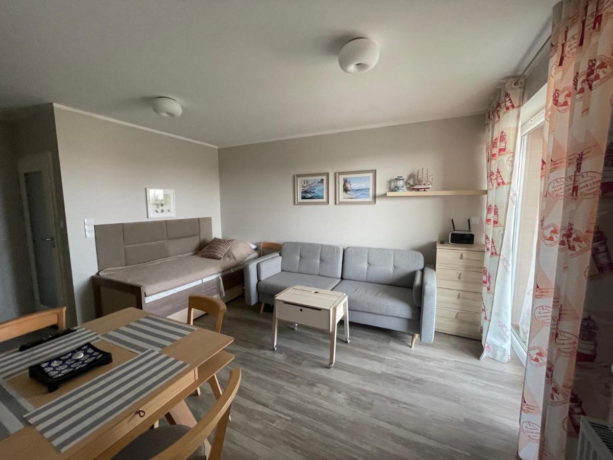 נישורזה Apartament Private Baltic Cliff מראה חיצוני תמונה