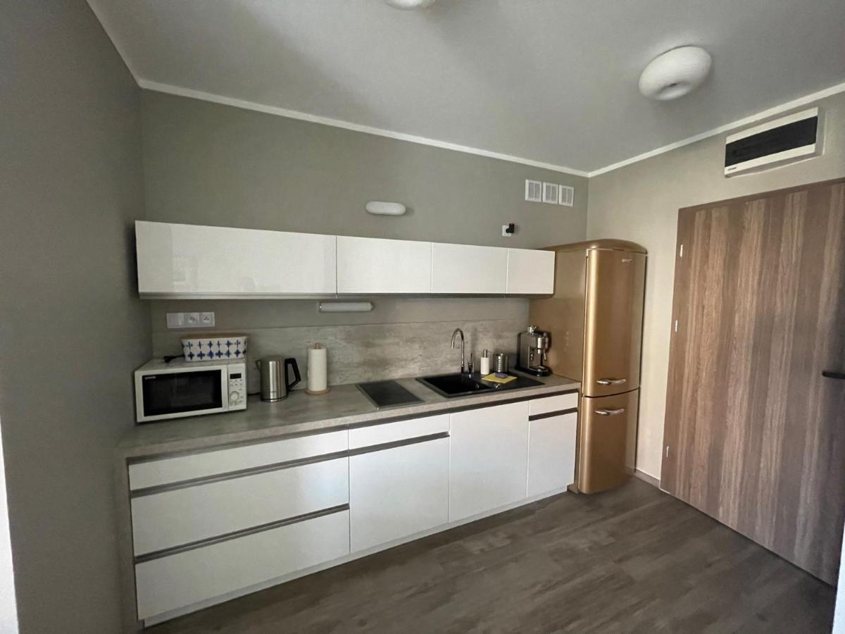 נישורזה Apartament Private Baltic Cliff מראה חיצוני תמונה