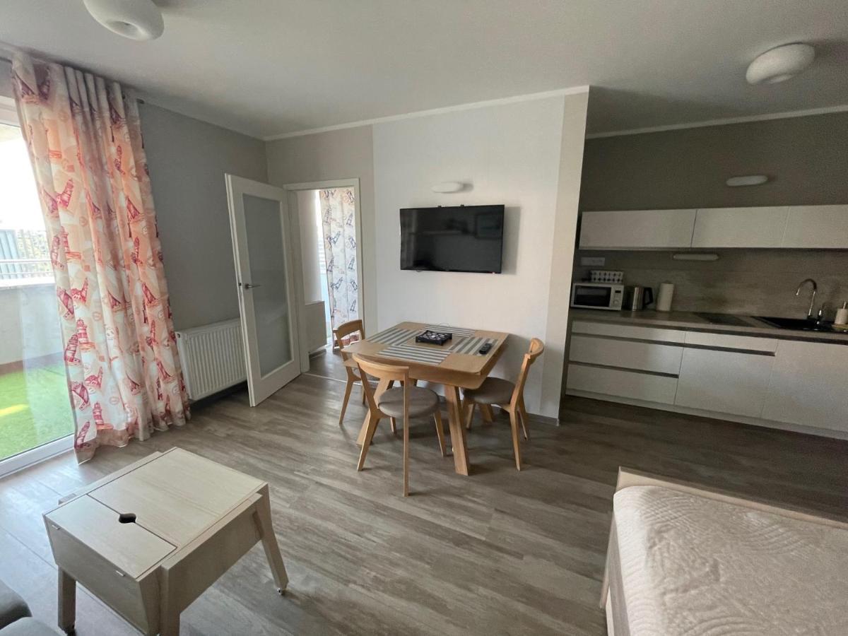 נישורזה Apartament Private Baltic Cliff מראה חיצוני תמונה