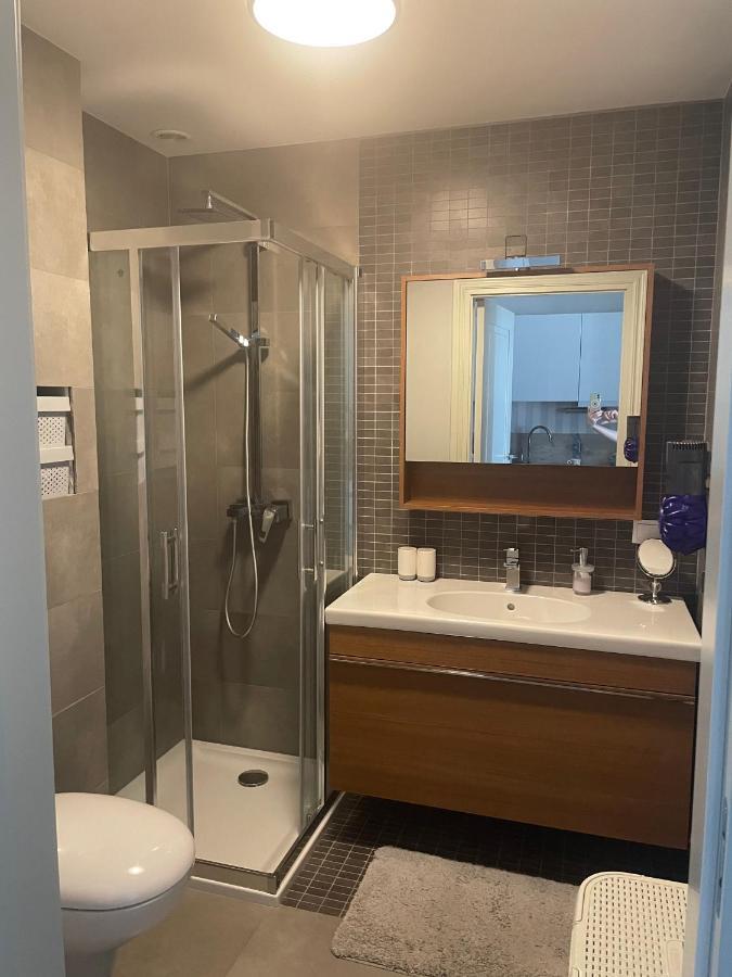 נישורזה Apartament Private Baltic Cliff מראה חיצוני תמונה