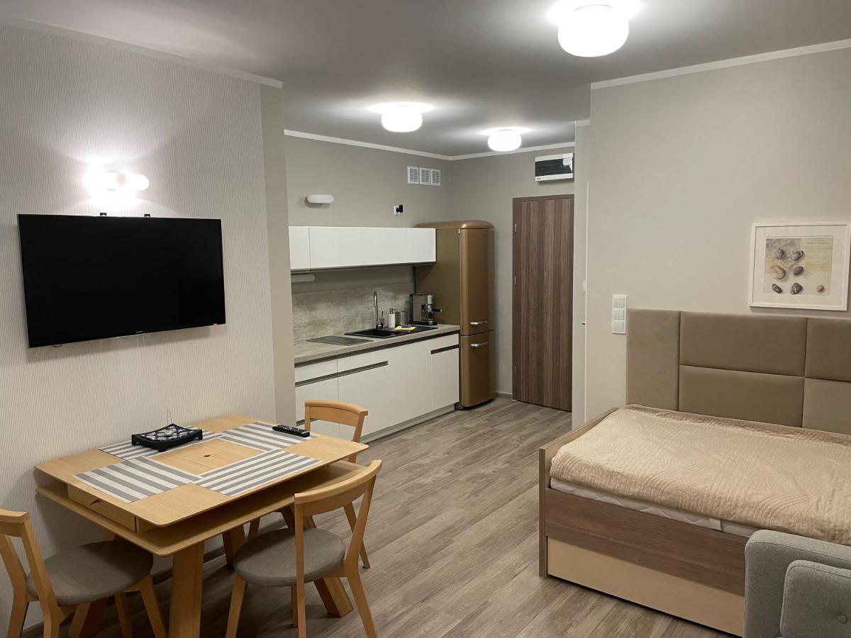 נישורזה Apartament Private Baltic Cliff מראה חיצוני תמונה