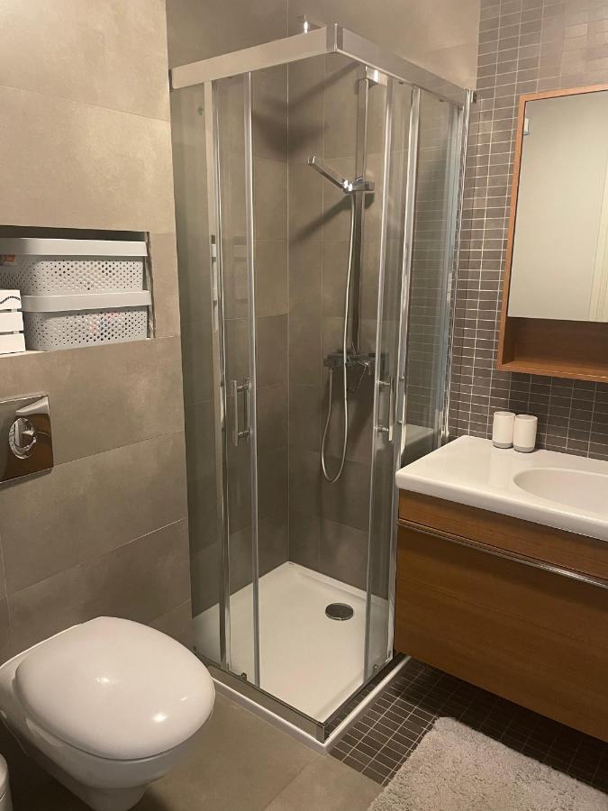 נישורזה Apartament Private Baltic Cliff מראה חיצוני תמונה