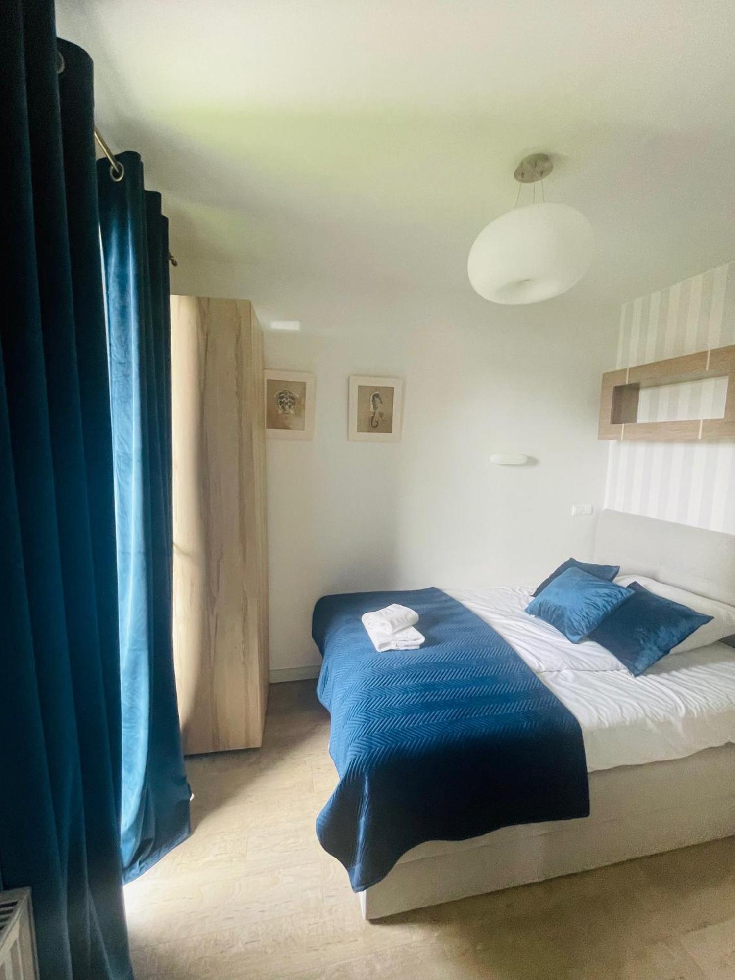 נישורזה Apartament Private Baltic Cliff מראה חיצוני תמונה