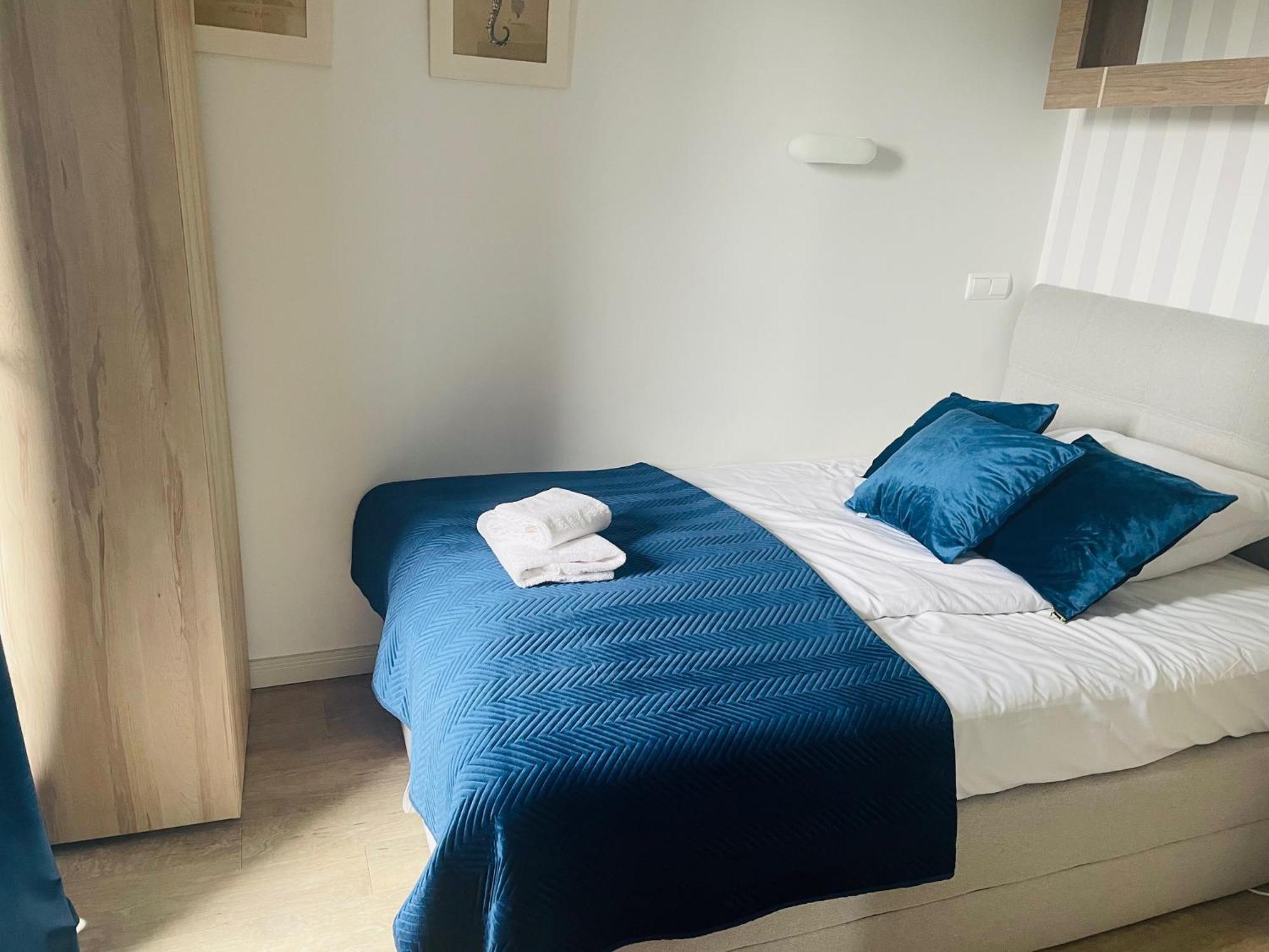 נישורזה Apartament Private Baltic Cliff מראה חיצוני תמונה