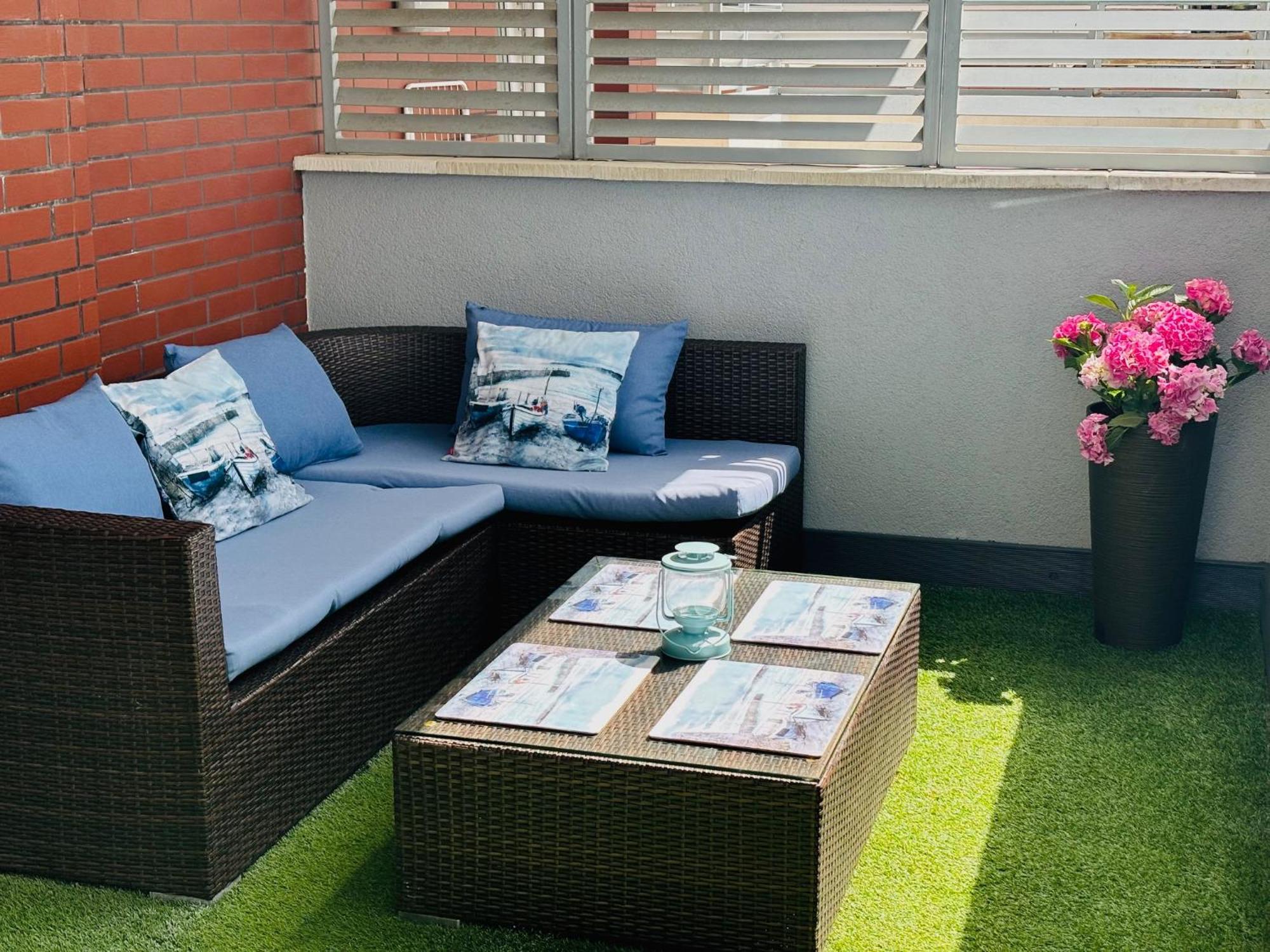 נישורזה Apartament Private Baltic Cliff מראה חיצוני תמונה