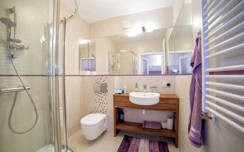 נישורזה Apartament Private Baltic Cliff מראה חיצוני תמונה