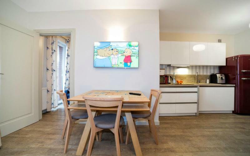 נישורזה Apartament Private Baltic Cliff מראה חיצוני תמונה